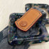 コーチ COACH diamond slider buckle belt メンズ