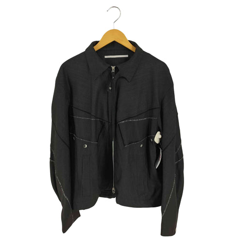 Tamme 25SS DENIM WOOL TRACK JACKET デニム トラック ジャケット メンズ JPN:2