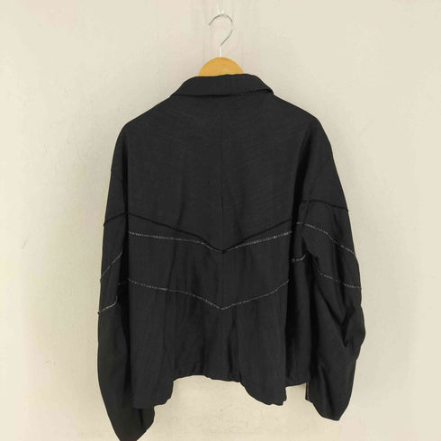 Tamme 25SS DENIM WOOL TRACK JACKET デニム トラック ジャケット メンズ JPN:2