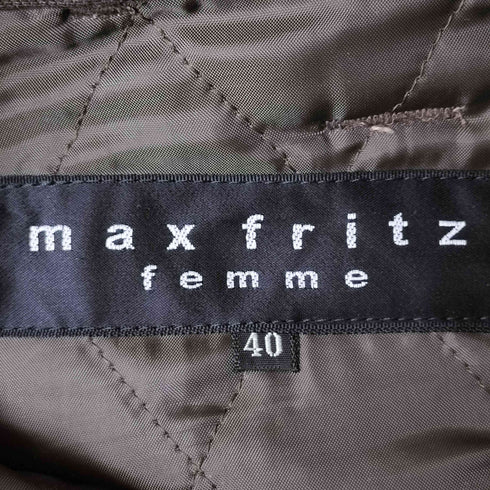 MAX FRITZ ウォームペインターパンツ メンズ 40