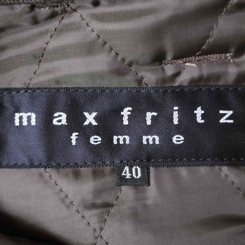 MAX FRITZ ウォームペインターパンツ メンズ 40