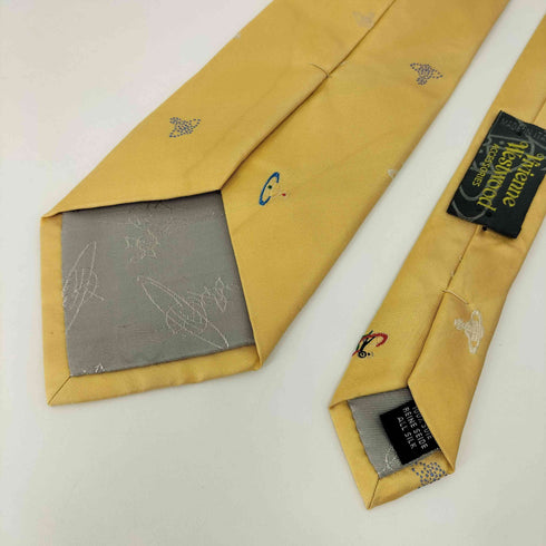 ヴィヴィアンウエストウッドアクセサリー Vivienne Westwood Accessories オーブ ネクタイ メンズ