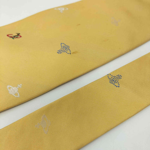 ヴィヴィアンウエストウッドアクセサリー Vivienne Westwood Accessories オーブ ネクタイ メンズ