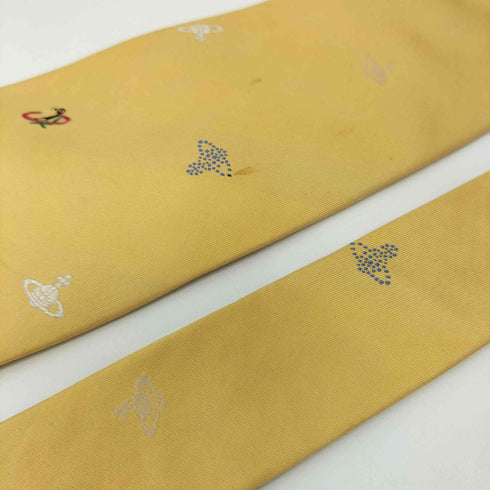 ヴィヴィアンウエストウッドアクセサリー Vivienne Westwood Accessories オーブ ネクタイ メンズ