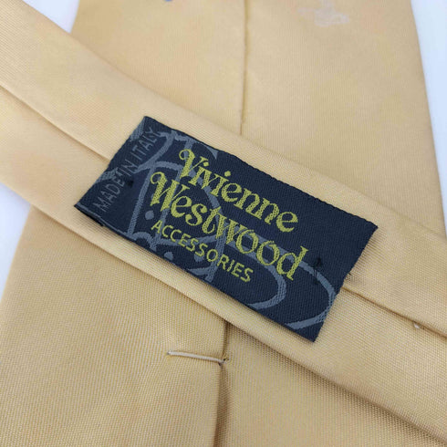 ヴィヴィアンウエストウッドアクセサリー Vivienne Westwood Accessories オーブ ネクタイ メンズ
