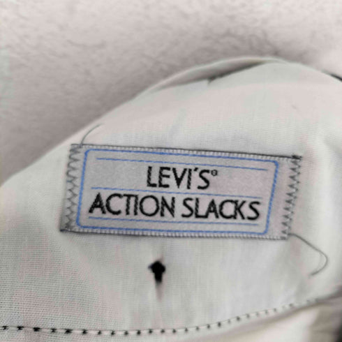リーバイス Levis 80s ロケットTALON ACTION SLACKS スラックスパンツ メンズ