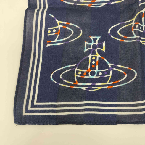 ヴィヴィアンウエストウッド Vivienne Westwood オーブ ハンカチ レディース