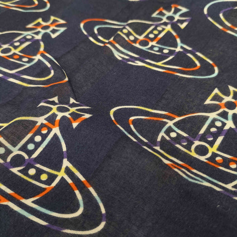 ヴィヴィアンウエストウッド Vivienne Westwood オーブ ハンカチ レディース
