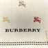 バーバリー BURBERRY ロゴ ハンカチ レディース
