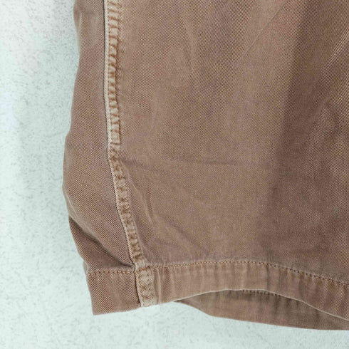 グラミチ GRAMICCI 80S~90S MADE IN USA ボックスロゴタグ クライミングショーツ メンズ XL
