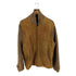 シアーズ Sears 60S USA製 Oakbrook Sportwear Suede Knit Zip Jacket メンズ