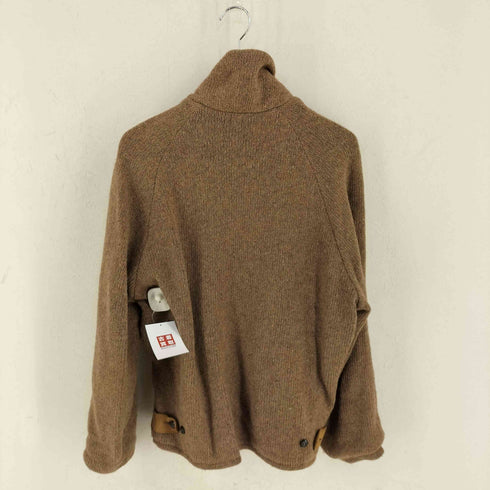 シアーズ Sears 60S USA製 Oakbrook Sportwear Suede Knit Zip Jacket メンズ