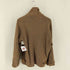 シアーズ Sears 60S USA製 Oakbrook Sportwear Suede Knit Zip Jacket メンズ