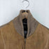 シアーズ Sears 60S USA製 Oakbrook Sportwear Suede Knit Zip Jacket メンズ