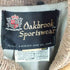シアーズ Sears 60S USA製 Oakbrook Sportwear Suede Knit Zip Jacket メンズ