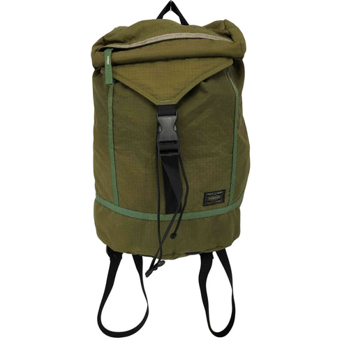 ポーター PORTER リップストップ ナイロンデイパック メンズ