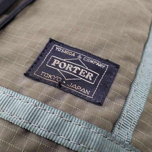 ポーター PORTER リップストップ ナイロンデイパック メンズ
