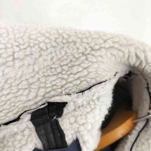 モノマート MONO-MART MN.L ムートンコート ボアコート レディース FREE