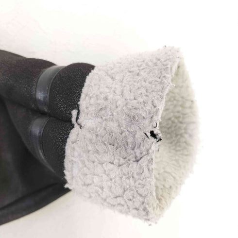 モノマート MONO-MART MN.L ムートンコート ボアコート レディース FREE