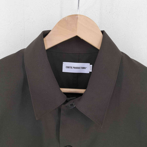 クーディプロダクション cootie productions T/C Weather Error Fit engineer coat メンズ JPN:M