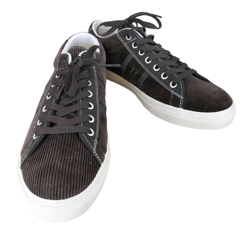 リーガル REGAL コーデュロイ ローカットスニーカー メンズ JPN:27