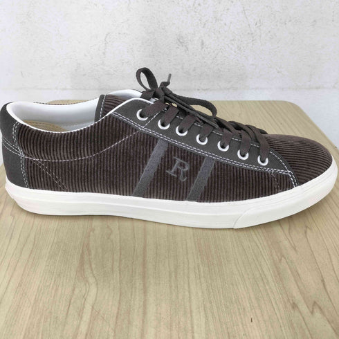 リーガル REGAL コーデュロイ ローカットスニーカー メンズ JPN:27