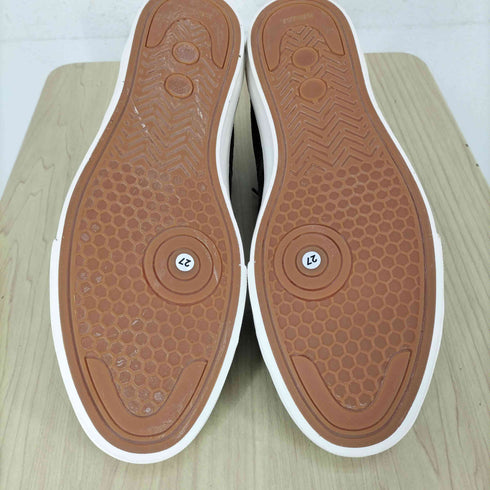 リーガル REGAL コーデュロイ ローカットスニーカー メンズ JPN:27