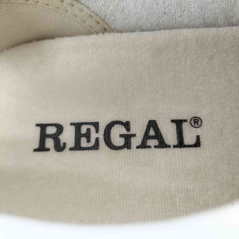 リーガル REGAL コーデュロイ ローカットスニーカー メンズ JPN:27