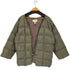 エディーバウアー Eddie Bauer 90s 裏地チェック キルティングライナー メンズ JPN:L