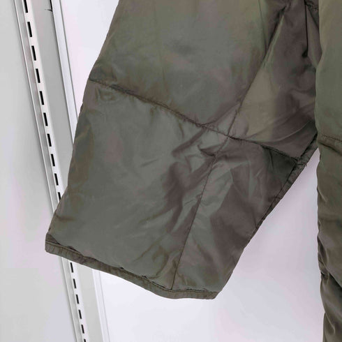 エディーバウアー Eddie Bauer 90s 裏地チェック キルティングライナー メンズ JPN:L