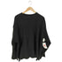 ネーム Name. 25SS LEOPARD WAFFLE TAPED LOOSE SLEEVE TEE メンズ 1