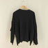 ネーム Name. 25SS LEOPARD WAFFLE TAPED LOOSE SLEEVE TEE メンズ 1