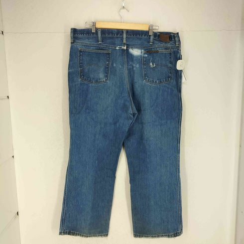 SEDGEFIELD USA製 バギーデニム メンズ 44×32