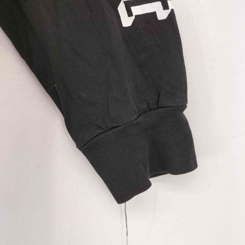 ディーゼル DIESEL 両面プリント L/S Tシャツ メンズ import:XS