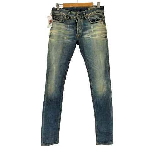 ディーゼル DIESEL SLIM SKINNY メンズ 29/32