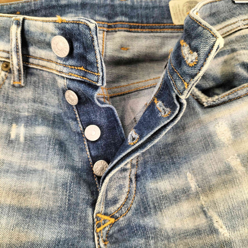 ディーゼル DIESEL SLIM SKINNY メンズ 29/32