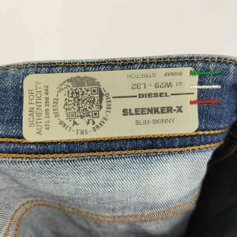 ディーゼル DIESEL SLIM SKINNY メンズ 29/32