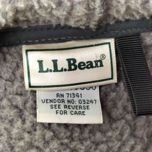 エルエルビーン L.L.Bean 90s POLARTEC フリースダッフルコート メンズ JPN:XL