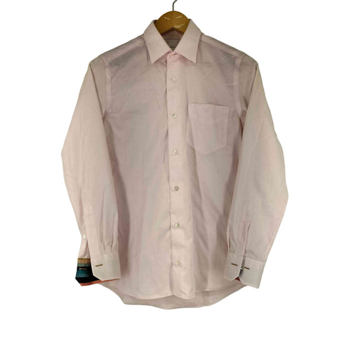 ポールスミス Paul Smith L/S コットンシャツ メンズ import:S