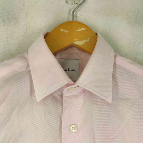 ポールスミス Paul Smith L/S コットンシャツ メンズ import:S