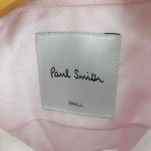 ポールスミス Paul Smith L/S コットンシャツ メンズ import:S