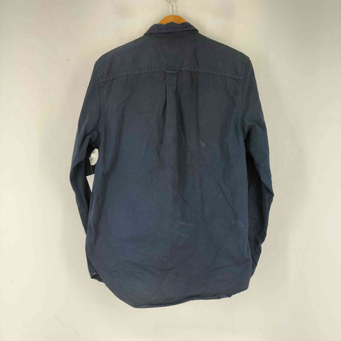 ティンバーランド Timberland L/S コットンシャツ メンズ import:M