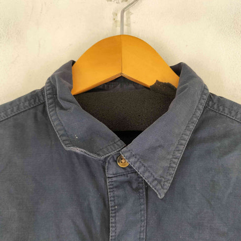 ティンバーランド Timberland L/S コットンシャツ メンズ import:M