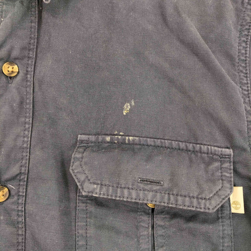 ティンバーランド Timberland L/S コットンシャツ メンズ import:M