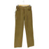 マーベリック MAVERICK 70s PERMANENT PRESS SCOVILLジップ ストレートパンツ メンズ 30×32