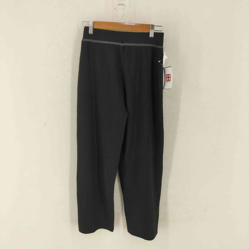 ナノユニバース NANO universe 21SS イージーニット パンツ レディース JPN:38