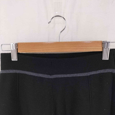 ナノユニバース NANO universe 21SS イージーニット パンツ レディース JPN:38