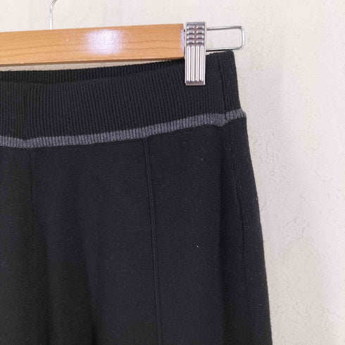 ナノユニバース NANO universe 21SS イージーニット パンツ レディース JPN:38