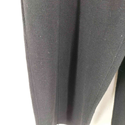 ナノユニバース NANO universe 21SS イージーニット パンツ レディース JPN:38