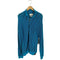 ヨーク YOKE 24SS COTTON MESH STRIPE ZIP-UP CARDIGAN メンズ 3
